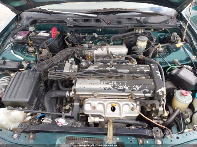 2000 ACURA INTEGRA JH4DB7668YS000567 Photo 9