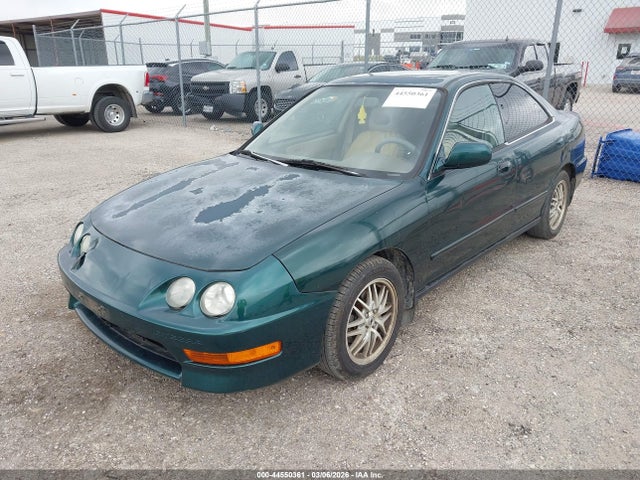2000 ACURA INTEGRA JH4DB7668YS000567 Photo 1