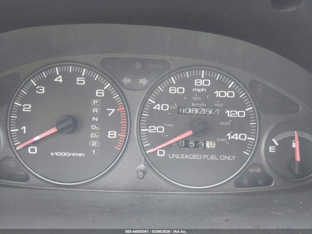 2000 ACURA INTEGRA JH4DB7668YS000567 Photo 6