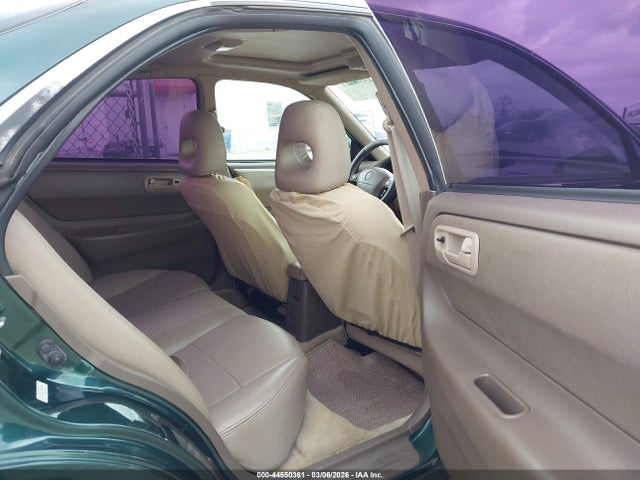 2000 ACURA INTEGRA JH4DB7668YS000567 Photo 7