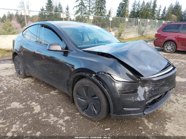 2026 TESLA MODEL Y 7SAYGDEE3TF440877 Photo 0