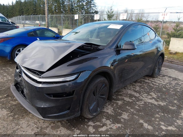 2026 TESLA MODEL Y 7SAYGDEE3TF440877 Photo 1