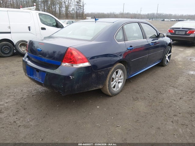 2013 CHEVROLET IMPALA 2G1WF5E36D1117108 Photo 3