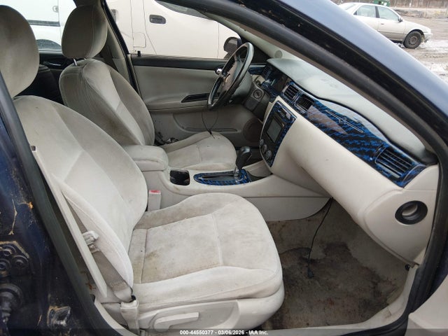 2013 CHEVROLET IMPALA 2G1WF5E36D1117108 Photo 4