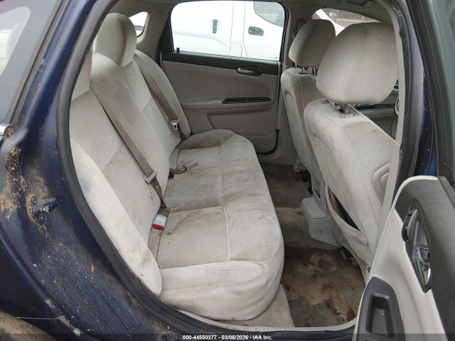 2013 CHEVROLET IMPALA 2G1WF5E36D1117108 Photo 7