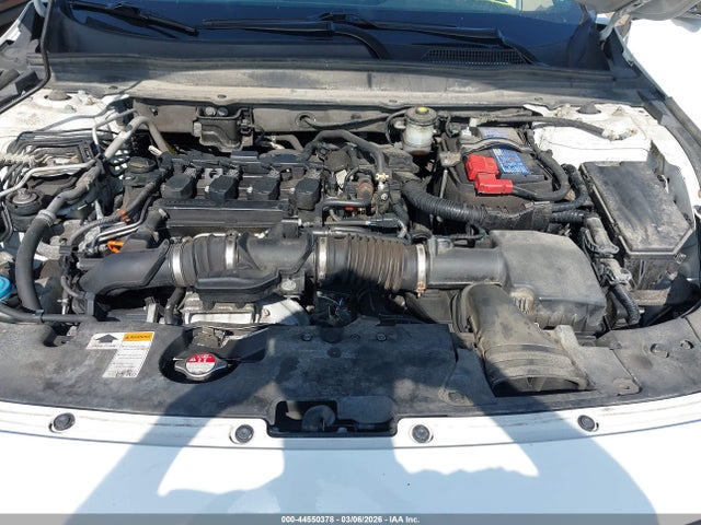 2022 Honda Accord Sport მანქანა იყიდება აუქციონზე, vin: 1HGCV1F31NA002719, აუქციონის ნომერი: 44550378