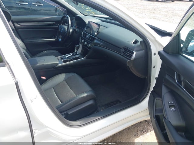 2022 Honda Accord Sport მანქანა იყიდება აუქციონზე, vin: 1HGCV1F31NA002719, აუქციონის ნომერი: 44550378