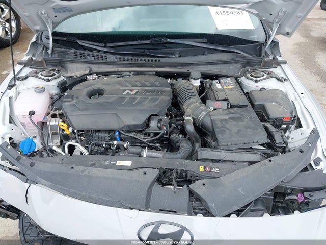 Aukcja sprzedaży 2025 Hyundai Elantra N, vin: KMHLW4DK6SU027838, numer aukcji: 44550381