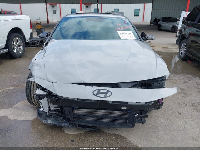 Aukcja sprzedaży 2025 Hyundai Elantra N, vin: KMHLW4DK6SU027838, numer aukcji: 44550381
