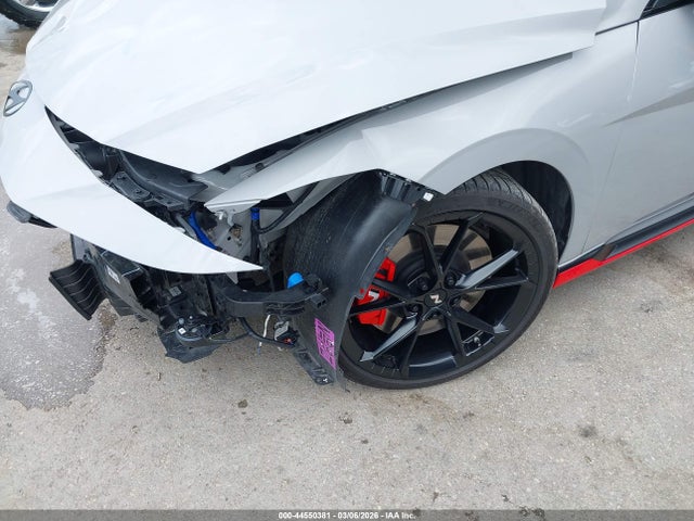 Aukcja sprzedaży 2025 Hyundai Elantra N, vin: KMHLW4DK6SU027838, numer aukcji: 44550381