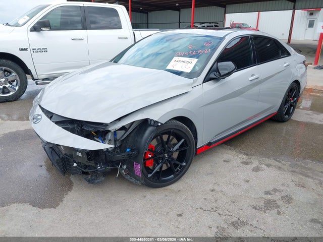 Aukcja sprzedaży 2025 Hyundai Elantra N, vin: KMHLW4DK6SU027838, numer aukcji: 44550381
