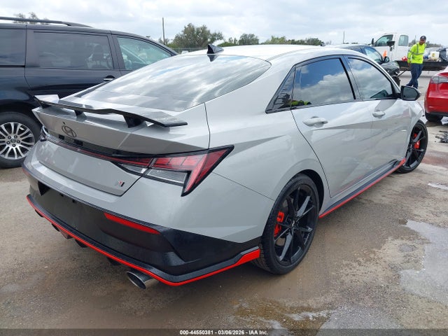 Aukcja sprzedaży 2025 Hyundai Elantra N, vin: KMHLW4DK6SU027838, numer aukcji: 44550381