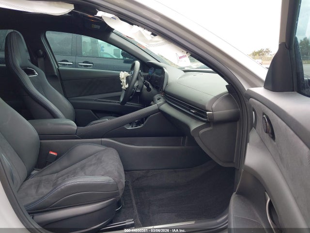 Aukcja sprzedaży 2025 Hyundai Elantra N, vin: KMHLW4DK6SU027838, numer aukcji: 44550381