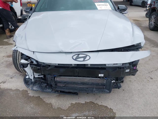 Aukcja sprzedaży 2025 Hyundai Elantra N, vin: KMHLW4DK6SU027838, numer aukcji: 44550381