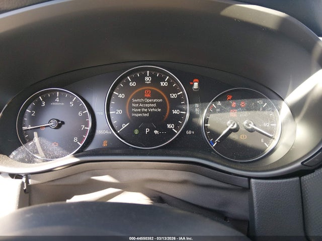 Продажа на аукционе авто 2025 Mazda Cx-50 2.5 S Premium Package, vin: 7MMVABDMXSN311159, номер лота: 44550382
