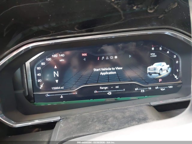 Продажа на аукционе авто 2025 Gmc Sierra 1500, vin: 1GTUUCED1SZ328223, номер лота: 44550384