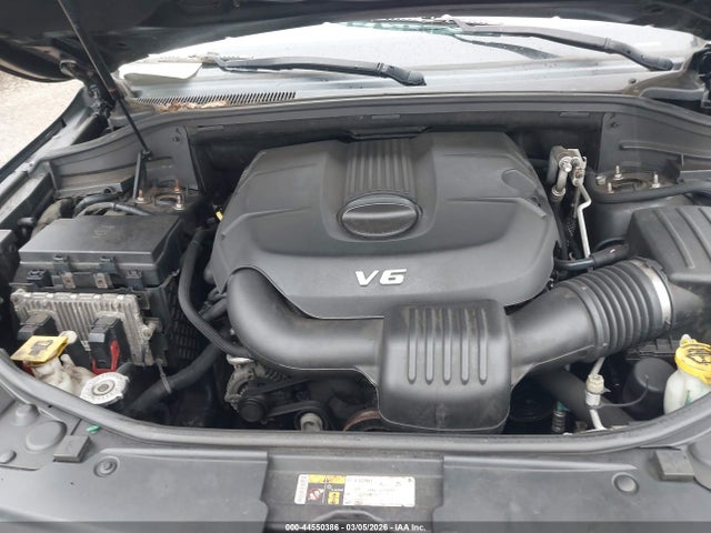 Jeep Grand Cherokee Laredo 2015 1C4RJFAG2FC932081 Image 10