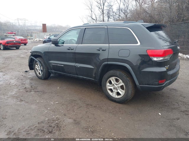 Jeep Grand Cherokee Laredo 2015 1C4RJFAG2FC932081 Image 3