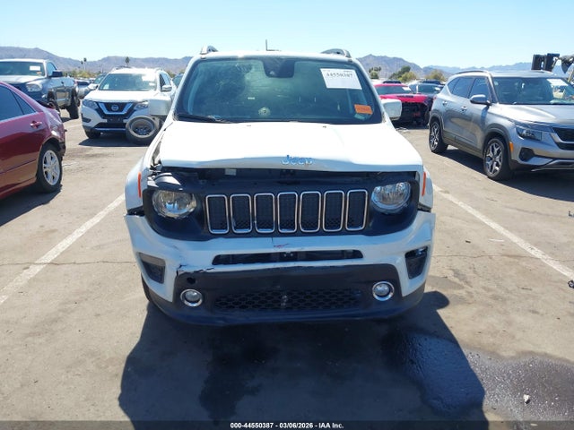 ZACNJDBB8MPN10103 Jeep Renegade Latitude 4x4