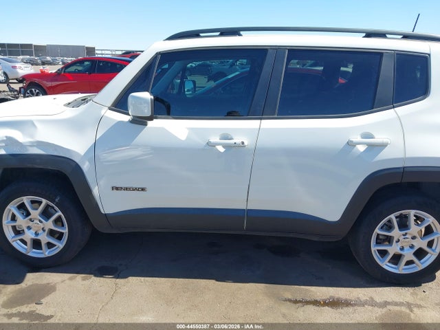 ZACNJDBB8MPN10103 Jeep Renegade Latitude 4x4