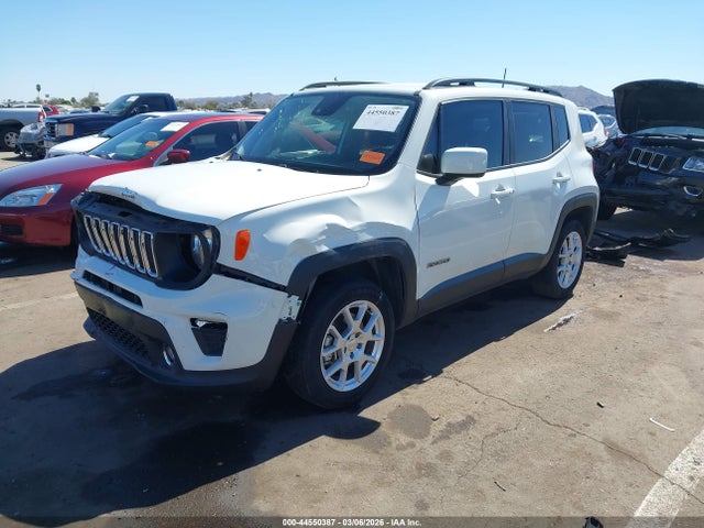 ZACNJDBB8MPN10103 Jeep Renegade Latitude 4x4