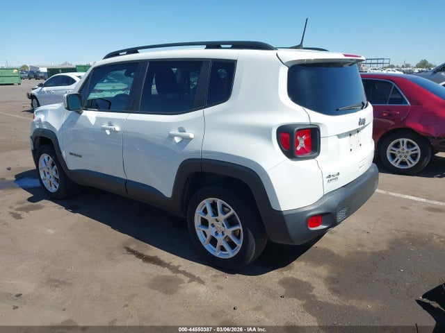 ZACNJDBB8MPN10103 Jeep Renegade Latitude 4x4