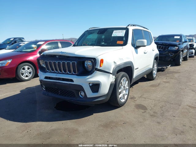 ZACNJDBB8MPN10103 Jeep Renegade Latitude 4x4