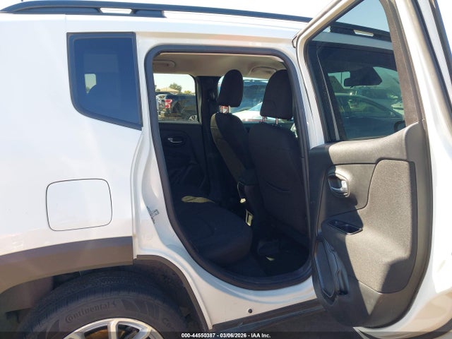 ZACNJDBB8MPN10103 Jeep Renegade Latitude 4x4