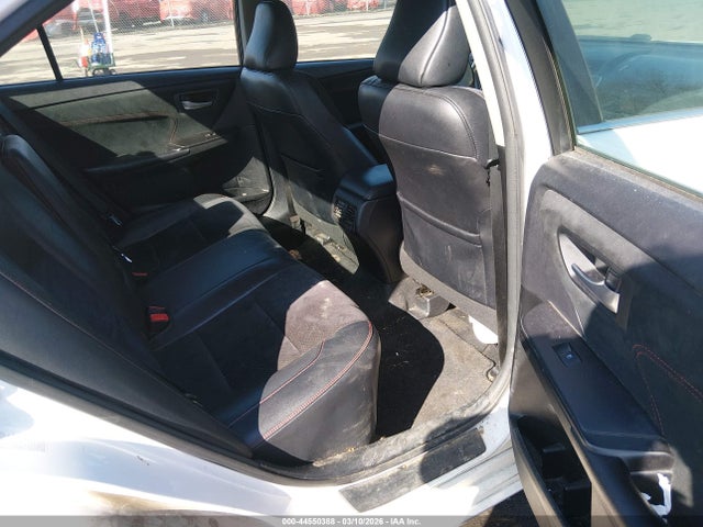 Aukcja sprzedaży 2017 Toyota Camry Xse, vin: 4T1BF1FKXHU689390, numer aukcji: 44550388