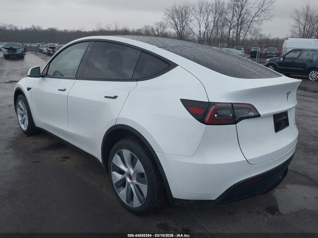 Aukcja sprzedaży 2023 Tesla Model Y Awd/long Range Dual Motor All-wheel Drive, vin: 7SAYGDEE7PA105172, numer aukcji: 44550394