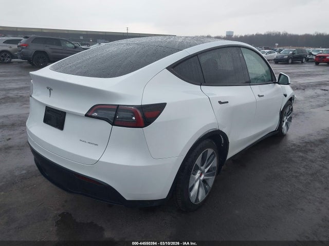 Aukcja sprzedaży 2023 Tesla Model Y Awd/long Range Dual Motor All-wheel Drive, vin: 7SAYGDEE7PA105172, numer aukcji: 44550394
