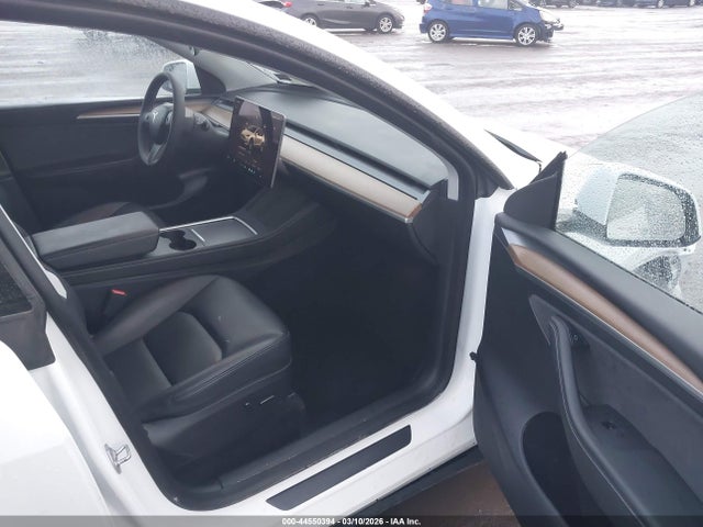 Aukcja sprzedaży 2023 Tesla Model Y Awd/long Range Dual Motor All-wheel Drive, vin: 7SAYGDEE7PA105172, numer aukcji: 44550394