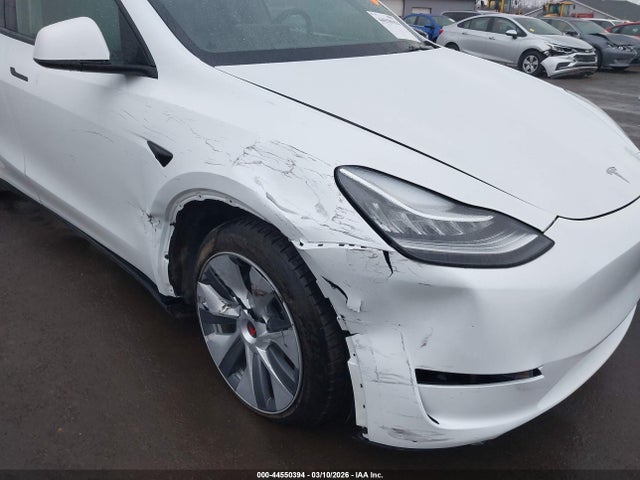 Aukcja sprzedaży 2023 Tesla Model Y Awd/long Range Dual Motor All-wheel Drive, vin: 7SAYGDEE7PA105172, numer aukcji: 44550394