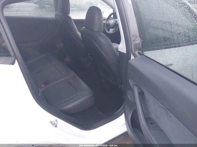 Aukcja sprzedaży 2023 Tesla Model Y Awd/long Range Dual Motor All-wheel Drive, vin: 7SAYGDEE7PA105172, numer aukcji: 44550394