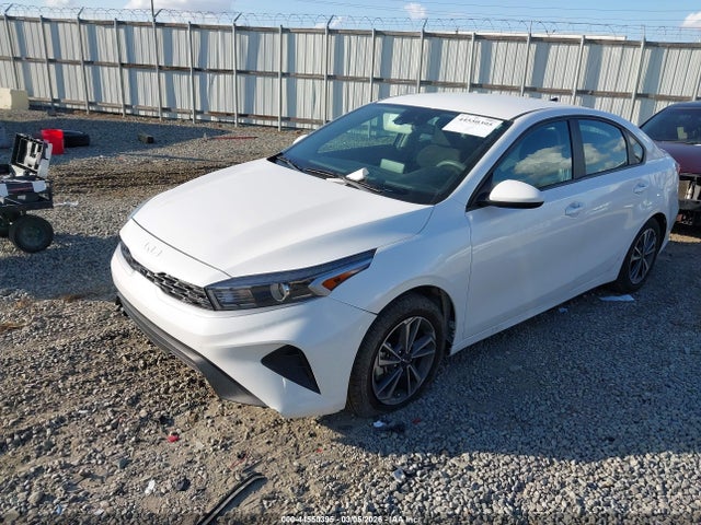 2024 Kia Forte Lxs მანქანა იყიდება აუქციონზე, vin: 3KPF24ADXRE723808, აუქციონის ნომერი: 44550395