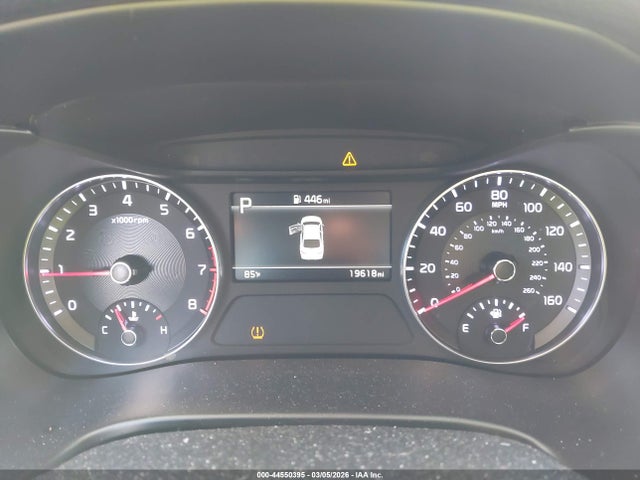 2024 Kia Forte Lxs მანქანა იყიდება აუქციონზე, vin: 3KPF24ADXRE723808, აუქციონის ნომერი: 44550395