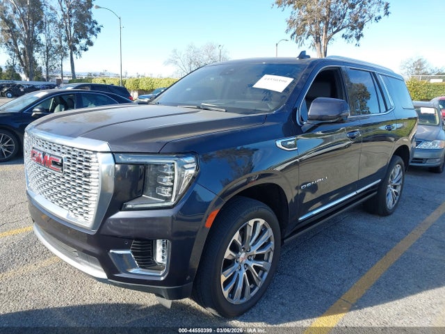Продаж на аукціоні авто 2023 Gmc Yukon 4wd Denali, vin: 1GKS2DKLXPR491687, номер лоту: 44550399