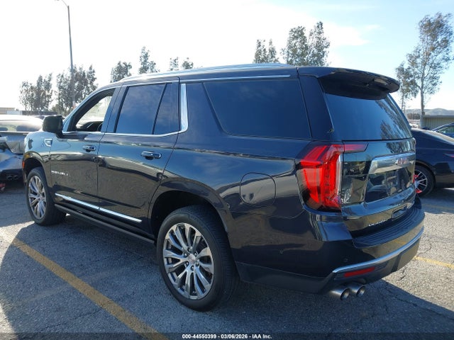 Продаж на аукціоні авто 2023 Gmc Yukon 4wd Denali, vin: 1GKS2DKLXPR491687, номер лоту: 44550399