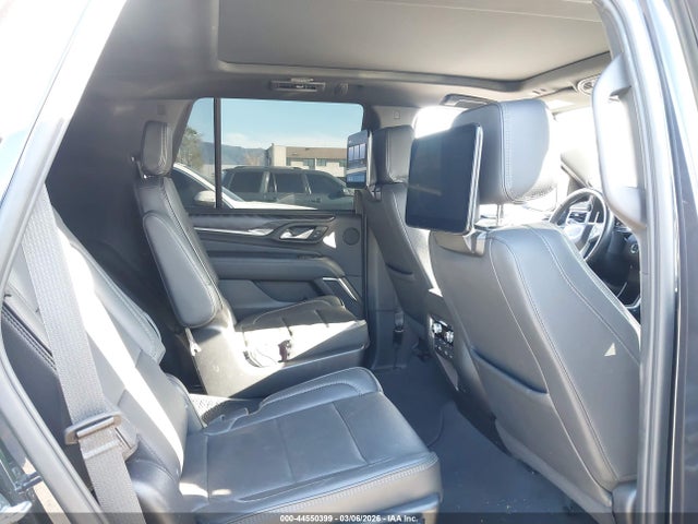 Продаж на аукціоні авто 2023 Gmc Yukon 4wd Denali, vin: 1GKS2DKLXPR491687, номер лоту: 44550399