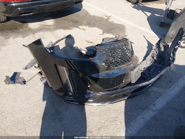 1GYKPCRS5LZ228032 Cadillac Xt6 Fwd Premium Luxury