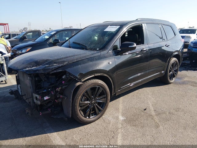 2020 CADILLAC XT6 1GYKPCRS5LZ228032 Photo 1