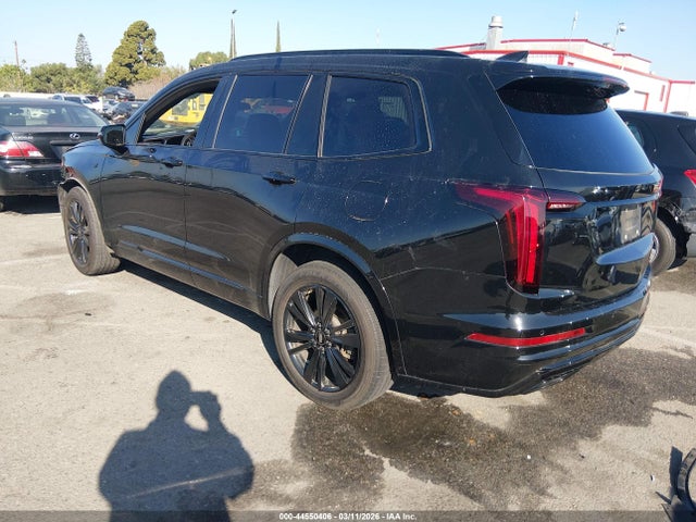 2020 CADILLAC XT6 1GYKPCRS5LZ228032 Photo 2
