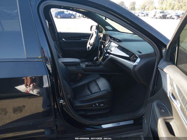 2020 CADILLAC XT6 1GYKPCRS5LZ228032 Photo 4