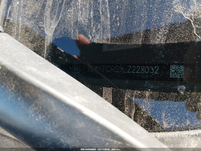 2020 CADILLAC XT6 1GYKPCRS5LZ228032 Photo 8