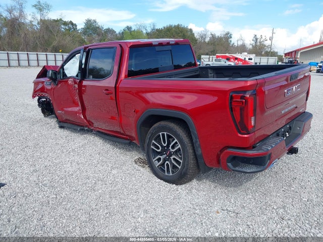 2026 Gmc Sierra 1500 , Short Bed, At4, 4wd მანქანა იყიდება აუქციონზე, vin: 3GTUUEE87TG102140, აუქციონის ნომერი: 44550405