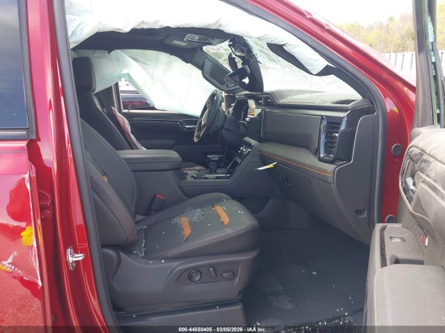2026 Gmc Sierra 1500 , Short Bed, At4, 4wd მანქანა იყიდება აუქციონზე, vin: 3GTUUEE87TG102140, აუქციონის ნომერი: 44550405