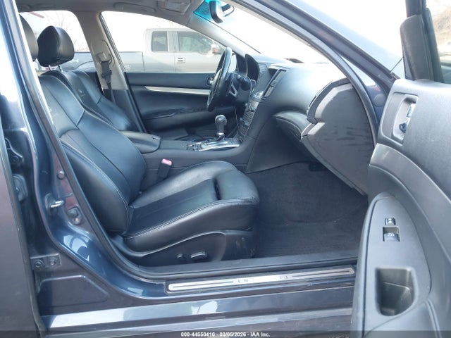 2013 Infiniti G37x მანქანა იყიდება აუქციონზე, vin: JN1CV6AR7DM351925, აუქციონის ნომერი: 44550410