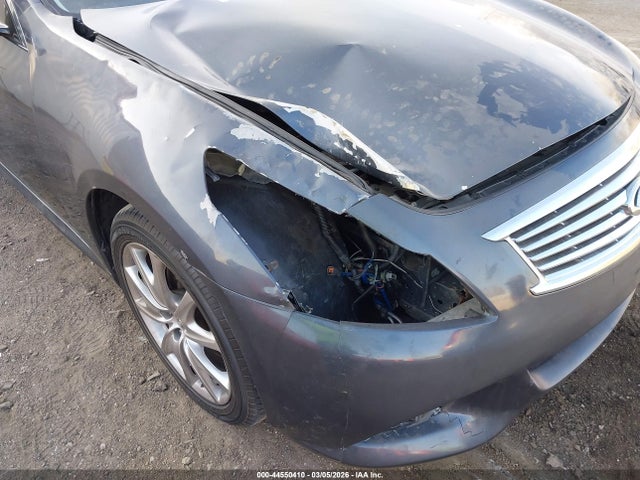 2013 Infiniti G37x მანქანა იყიდება აუქციონზე, vin: JN1CV6AR7DM351925, აუქციონის ნომერი: 44550410