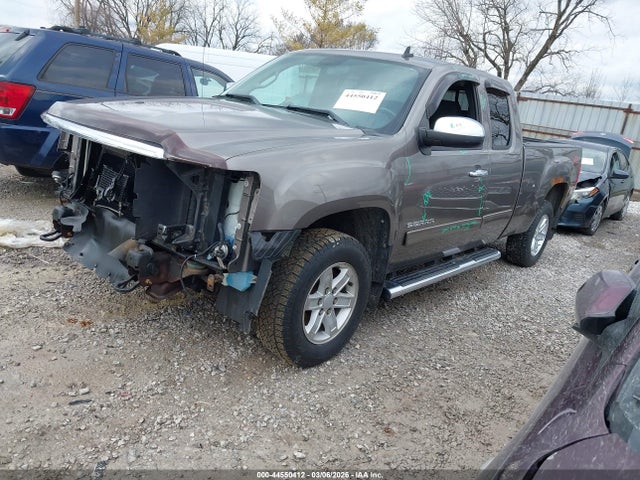 Aukcja sprzedaży 2012 Gmc Sierra 1500 Sle, vin: 1GTR2VE72CZ185057, numer aukcji: 44550412