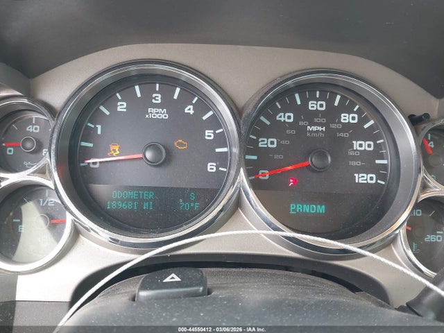 Aukcja sprzedaży 2012 Gmc Sierra 1500 Sle, vin: 1GTR2VE72CZ185057, numer aukcji: 44550412
